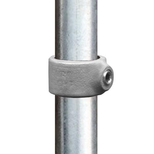 Buiskoppeling Borgring-C / 33,7 mm
